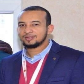 Portrait of Mourad Nachaoui